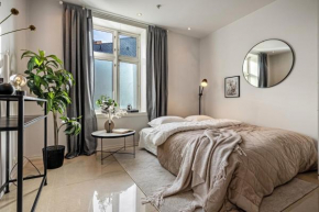 Charming apartment in Sandviken